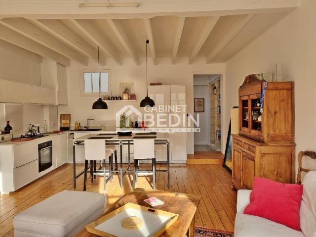 Appartement vente à Bordeaux