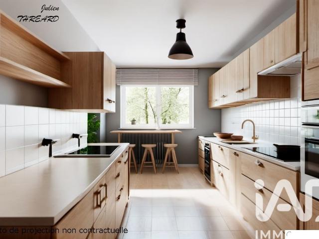 Appartement vente à Tours, Saint-avertin