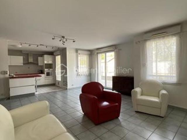 Appartement vente à Dieppe, Massy