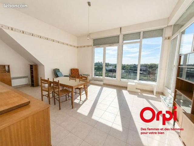 Appartement vente à Versailles, Trappes