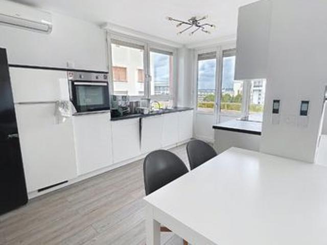 Appartement vente à Nancy, Grand Est