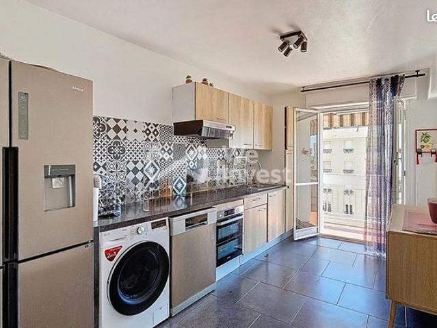 Appartement vente à Marseille