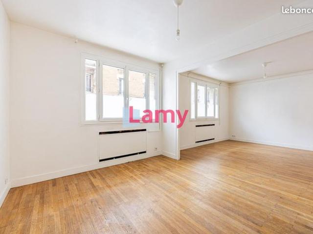 Appartement vente à Nogent-sur-Marne, Saint-mandé