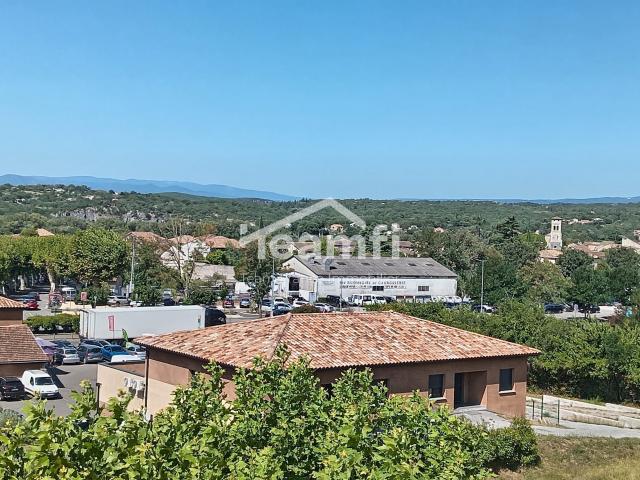 Appartement vente à Largentière, Ruoms
