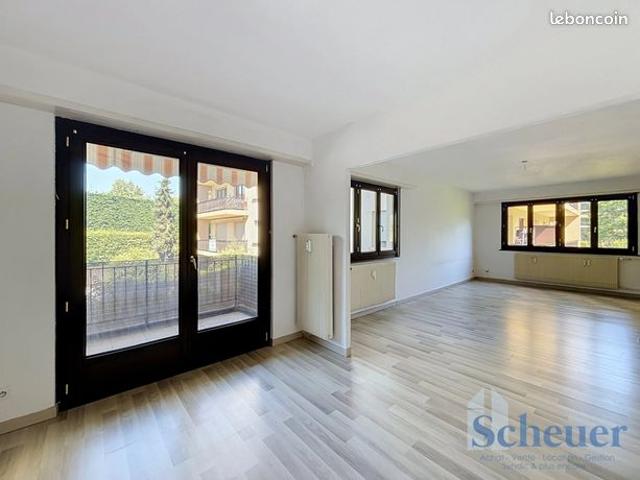 Appartement vente à Strasbourg, Fegersheim