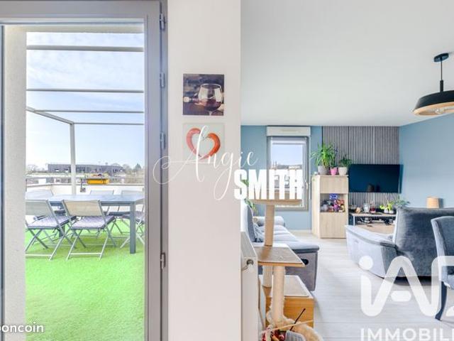 Appartement vente à Argenteuil, Bessancourt