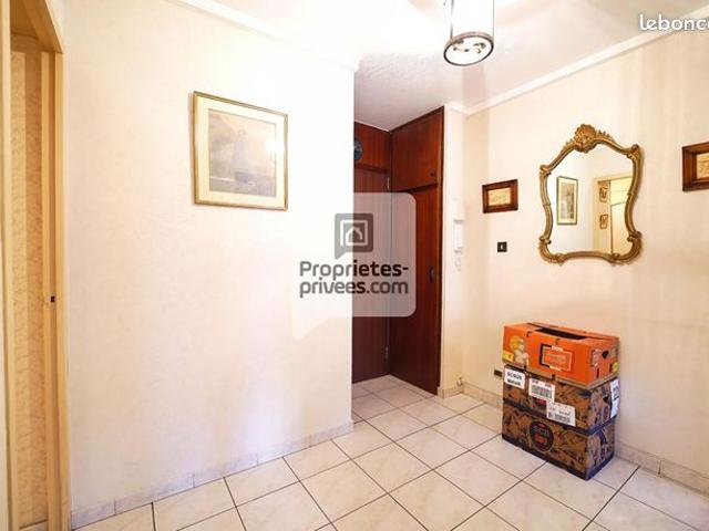 Appartement vente à Grenoble