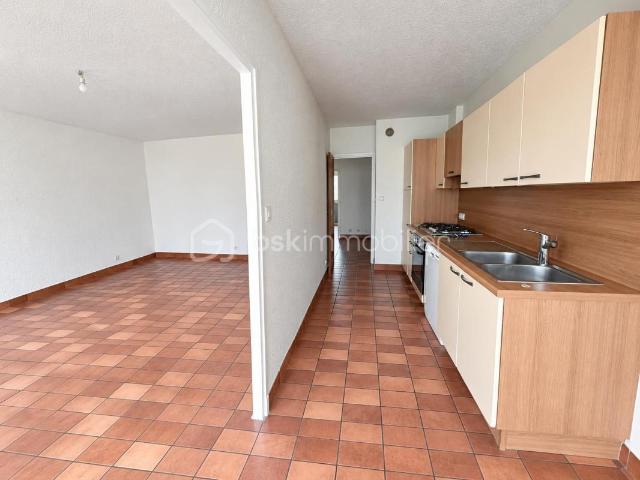 Appartement vente à Saint-Jean-de-Maurienne, Savoie