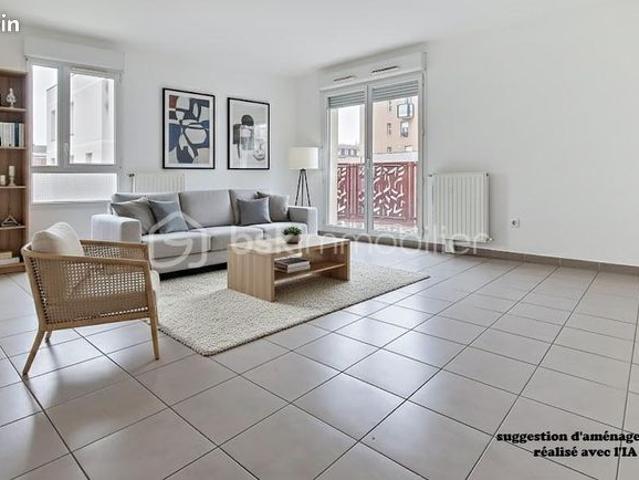 Appartement vente à Saint-Denis, Aubervilliers