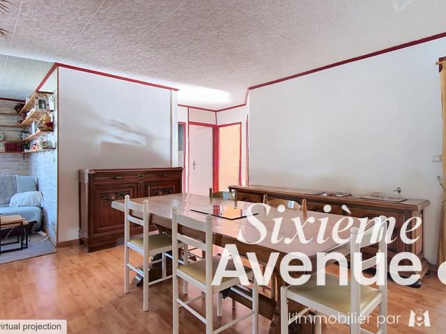 Appartement vente à Lyon, Métropole de Lyon