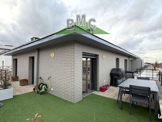 Appartement vente à Ermont, Val-d'Oise