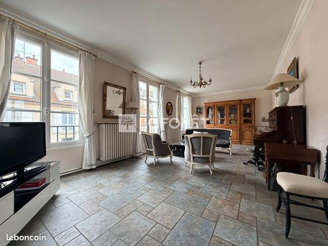 Appartement vente à Vitry-le-François, Vitry-le-françois