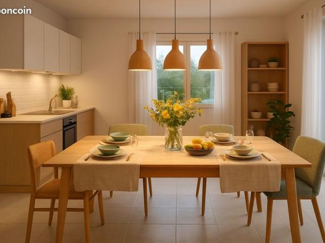 Appartement vente à Chessy, Seine-et-Marne