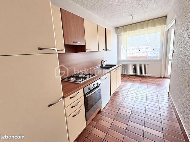 Appartement vente à Saint-Jean-de-Maurienne, Savoie