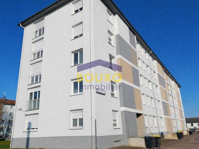 Appartement vente à Nancy, Dombasle-sur-meurthe