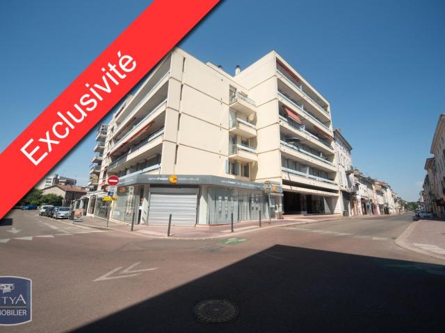 Appartement vente à Bourg-en-Bresse, Bourg-en-bresse