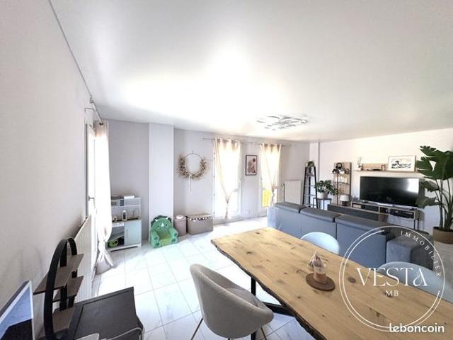 Appartement vente à Dijon, Longvic