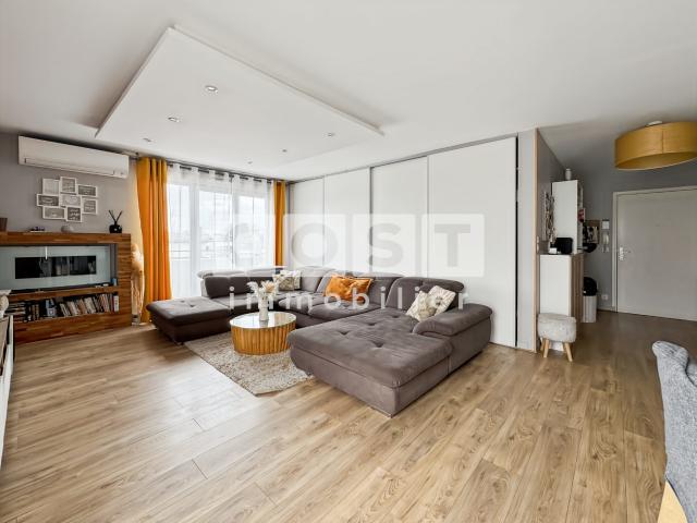 Appartement vente à Nanterre, Gennevilliers