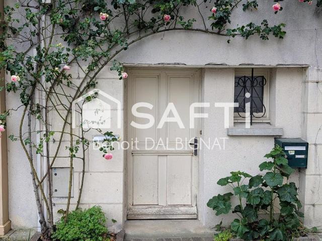 Appartement vente à Chinon