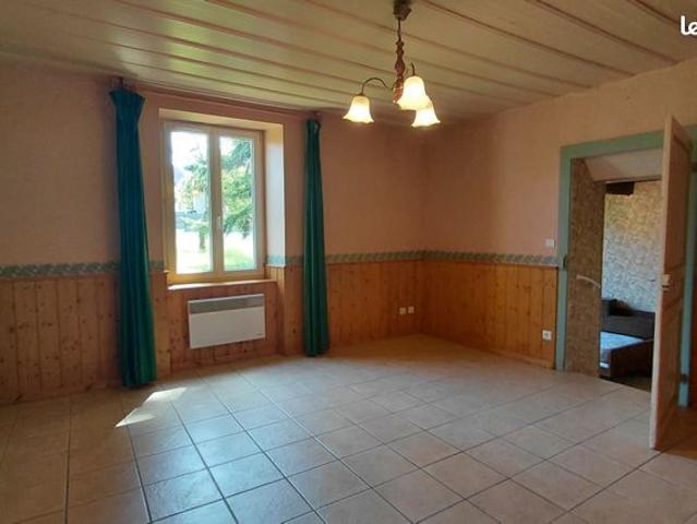 Appartement vente à Pontarlier, Valdahon