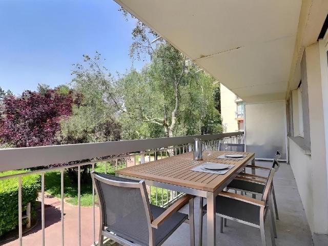Appartement vente à Saint-Germain-en-Laye, Marly-le-roi