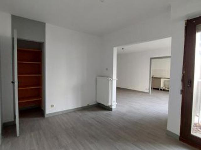 Appartement vente à Nancy