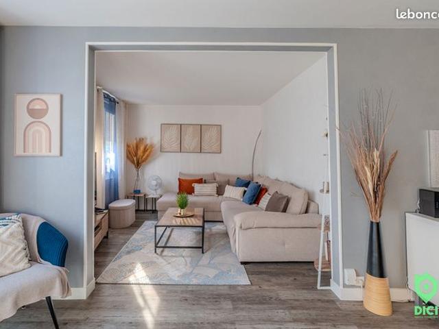 Appartement vente à Angers, Maine-et-Loire