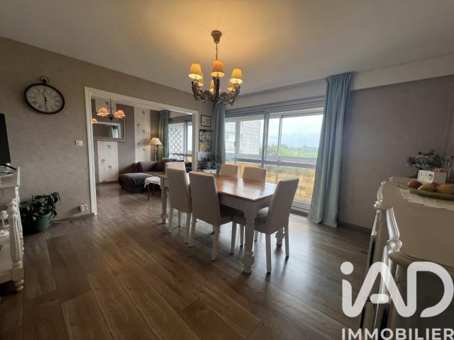 Appartement vente à Quizac, Brest
