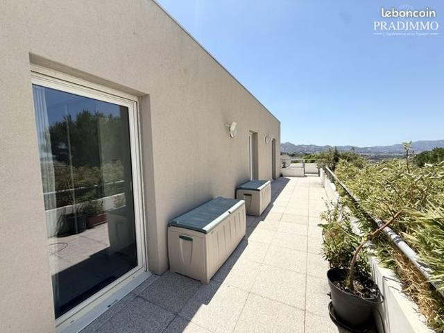 Appartement vente à Marseille