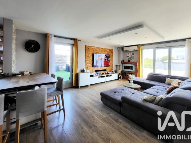 Appartement vente à Chandon-Brenu, Gennevilliers
