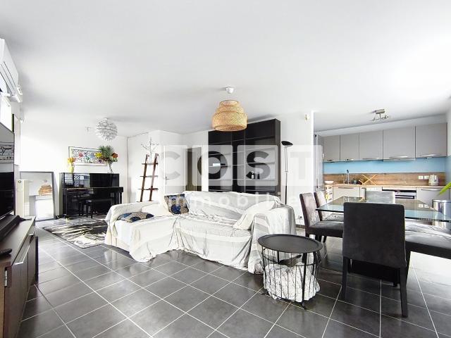 Appartement vente à Fossé de l'Aumône, Gennevilliers