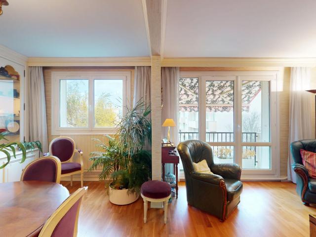 Appartement vente à Versailles, Bois-d'arcy