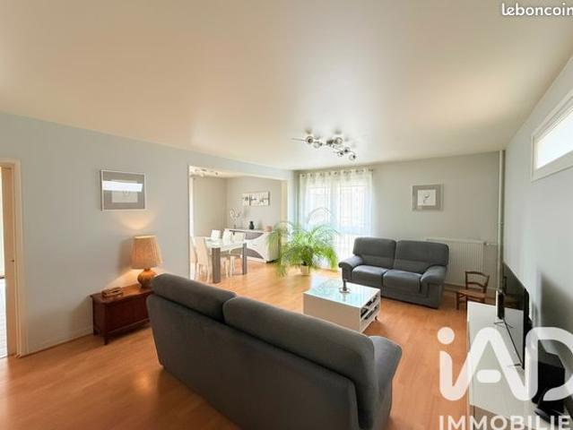 Appartement vente à Argenteuil, Cormeilles-en-parisis