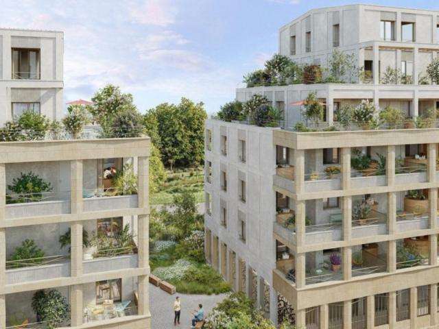 Appartement vente à Les Groues, Nanterre
