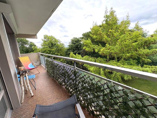 Appartement vente à Saint-Germain-en-Laye, Andrésy