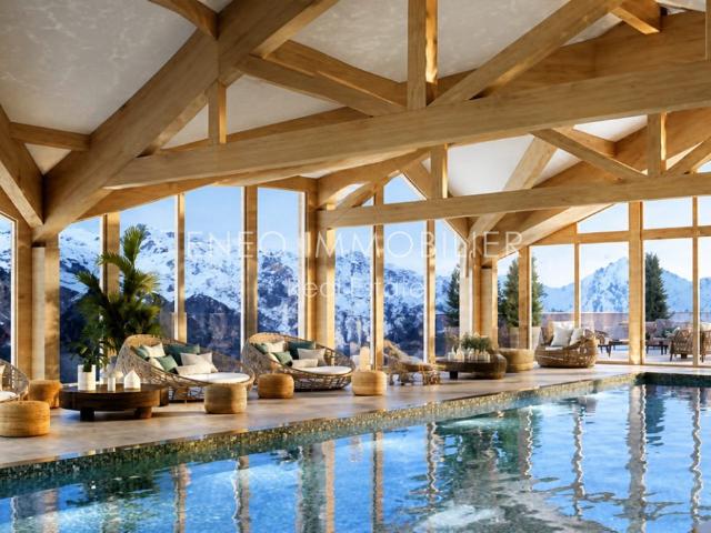 Appartement vente à Albertville, Aime