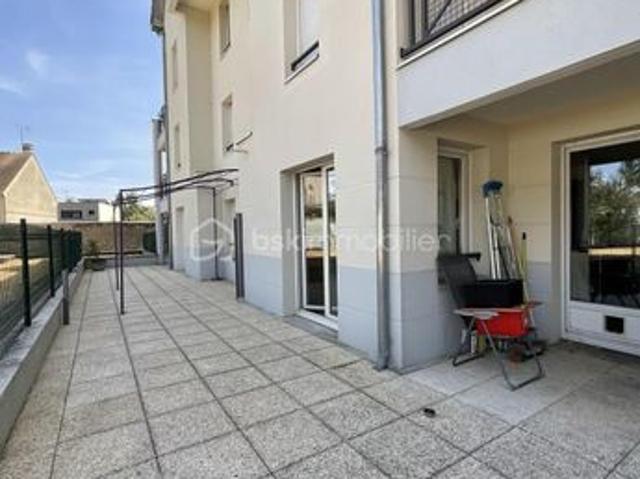 Appartement vente à Dieppe, Massy