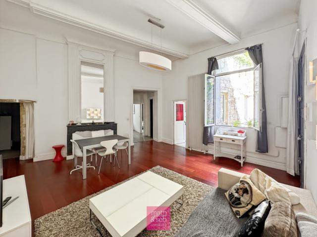 Appartement vente à Comédie, Montpellier