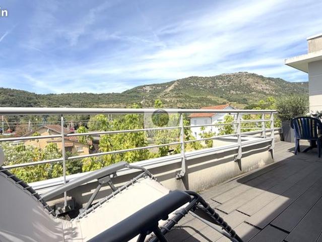 Appartement vente à Tournon-sur-Rhône, Guilherand-granges
