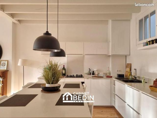 Appartement vente à Bordeaux