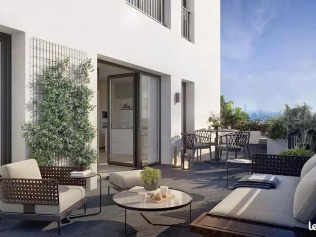 Appartement vente à Saint-Germain-en-Laye, Poissy