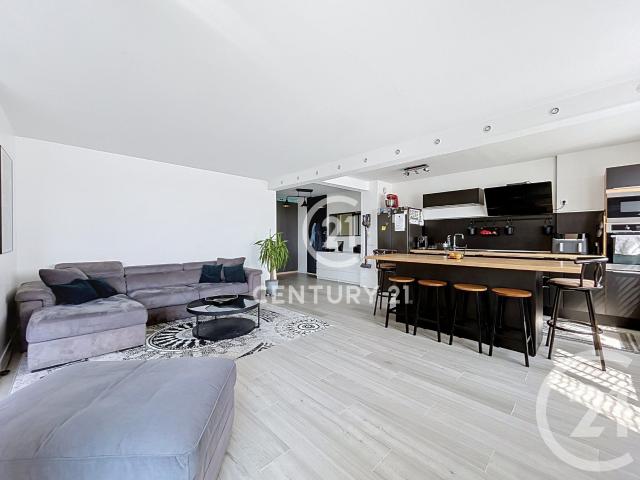 Appartement vente à Sarcelles, Deuil-la-barre
