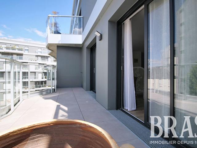 Appartement vente à Saint-Guen, Vannes