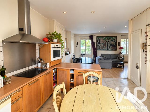 Appartement vente à Charpennes, Villeurbanne