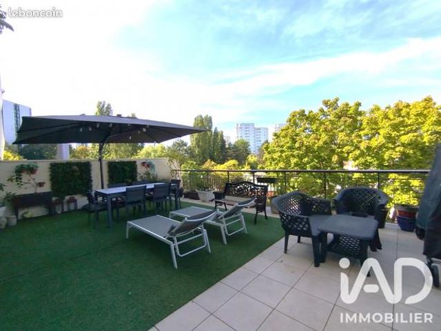 Appartement vente à Dieppe, Massy