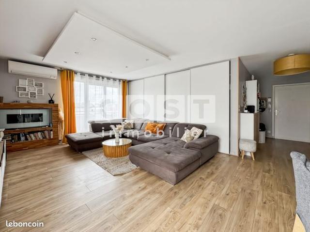 Appartement vente à Nanterre, Gennevilliers