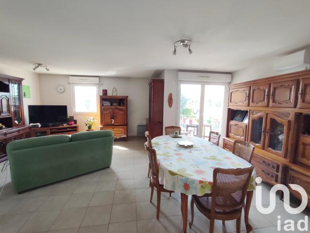 Appartement vente à Sarcelles, Ezanville