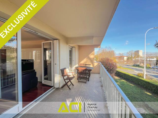Appartement vente à Mâcon