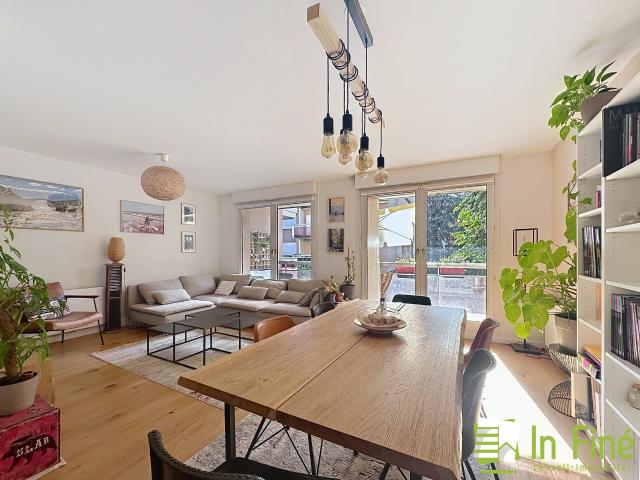 Appartement vente à Robertsau, Strasbourg