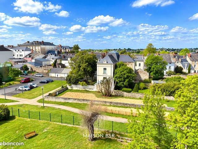 Appartement vente à Châteaubriant-Ancenis, Saint-géréon